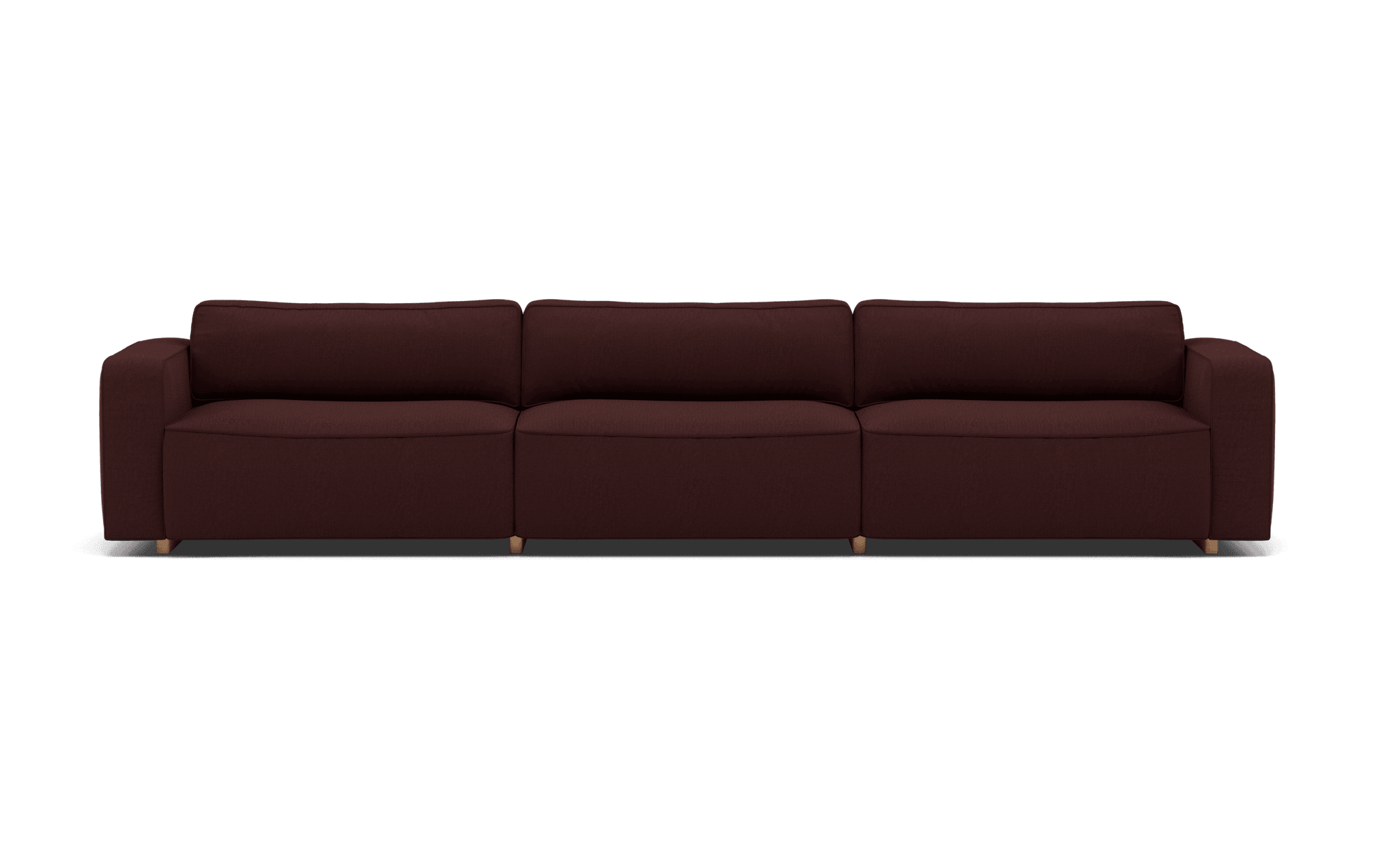 Supersoft Modular Sofa, Configuration 8